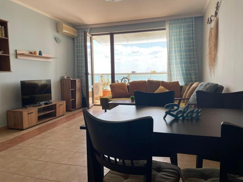 Helios Beach Pomorie Exterior foto
