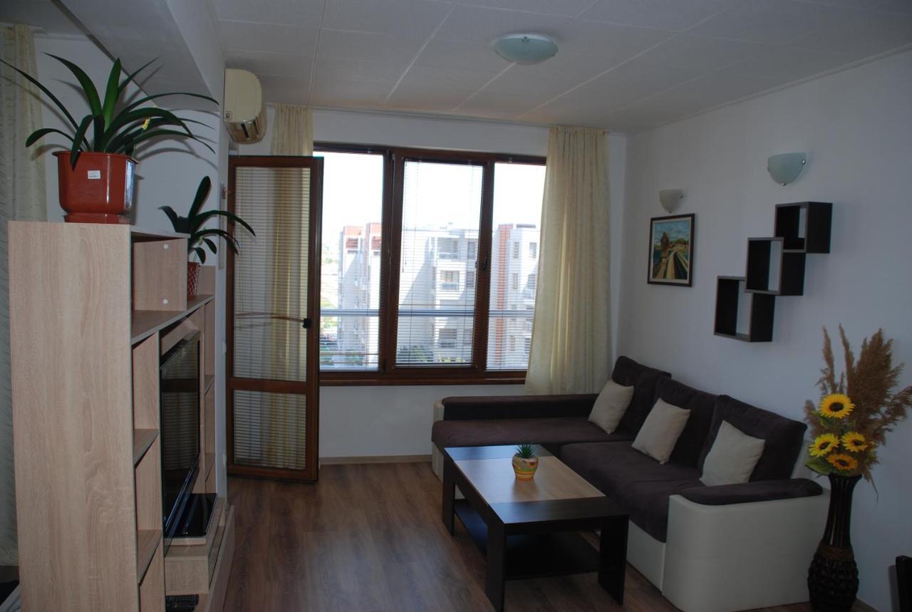 Helios Beach Pomorie Exterior foto