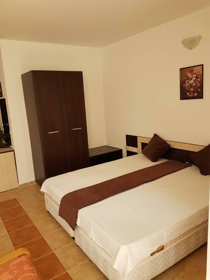 Helios Beach Pomorie Exterior foto